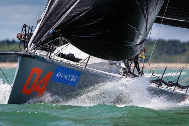 Tony Dickin's Jubilee – Lendy Cowes Week ©  Paul Wyeth / Lendy Cowes Week